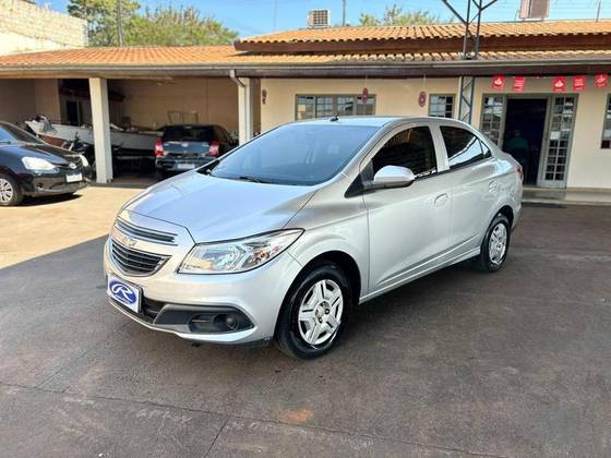 CHEVROLET PRISMA 1.0 MPFI LT 8V FLEX 4P MANUAL